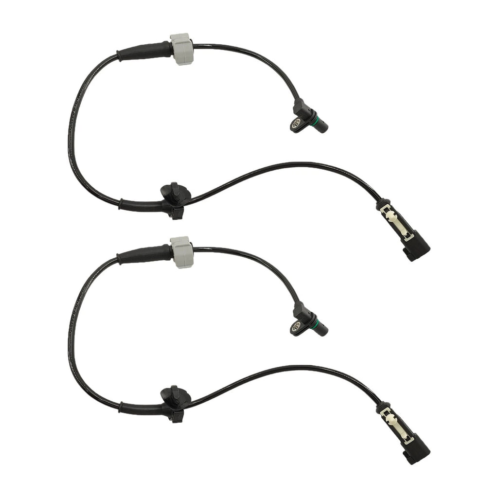 2pc Front ABS Speed Sensor for Chevy Silverado 1500 GMC Yukon (2007–2013)