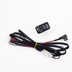 18W Type-C + QC3.0 Fast Car Charger for Toyota Highlander, FJ Cruiser, RAV4