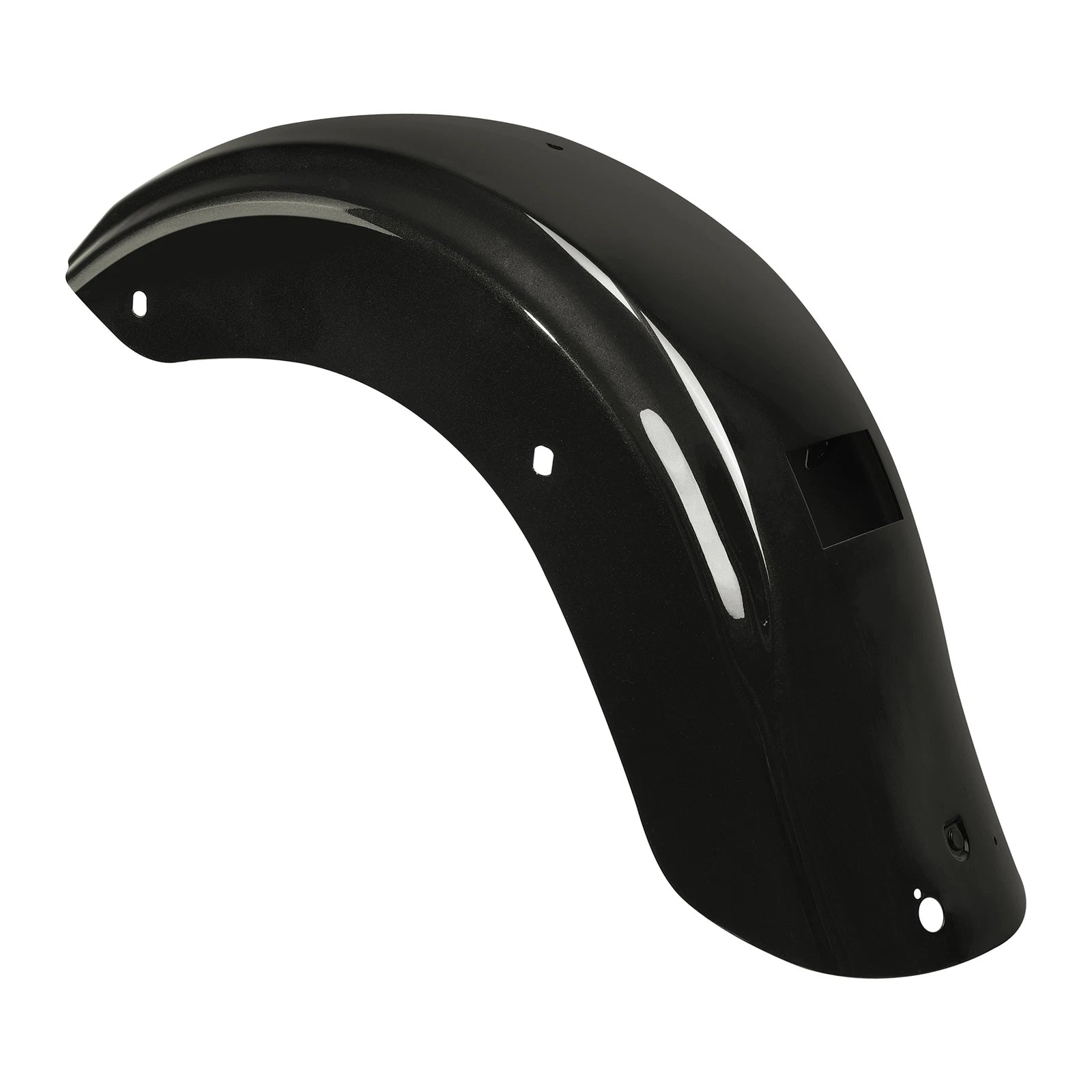 Rear Fender for Harley Electra Glide FLHX (2009–2024) Black Quartz