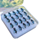 20pcs Fishing Lures for Freshwater & Saltwater Trout Fishing