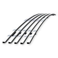 Stainless Chrome Billet Grille Insert for Chevy Trailblazer (2006–2009)