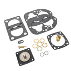 Carburetor Rebuild Kit for Volvo Penta AQ115 AQ125 AQ130 AQ131 AQ145 (1970–1990)