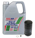 5W-40 Synthetic Oil Change Kit for Audi A3 A4 A5 A6 Q3 TT Quattro CC Eos Tiguan (2006–2023)