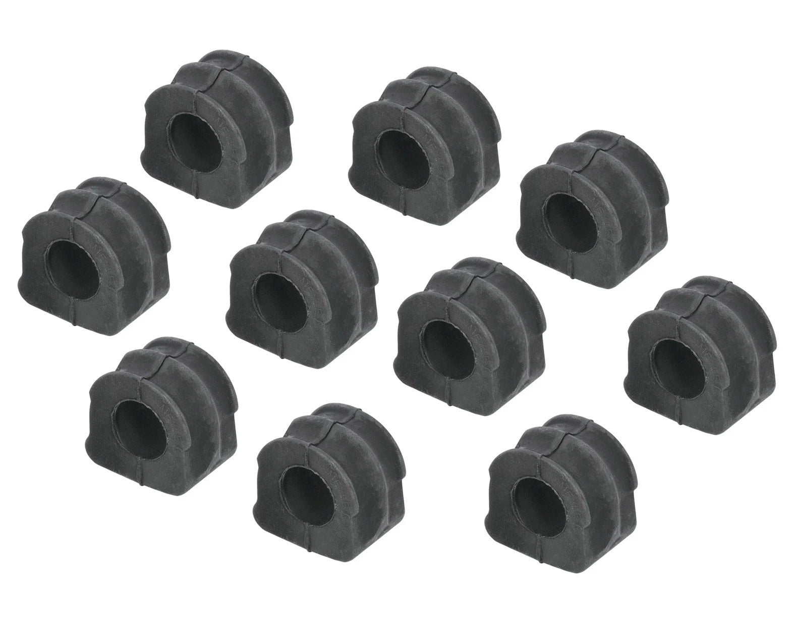 Meyle Front Suspension Stabilizer Bar Bushing for Volkswagen Jetta (2006–2010)