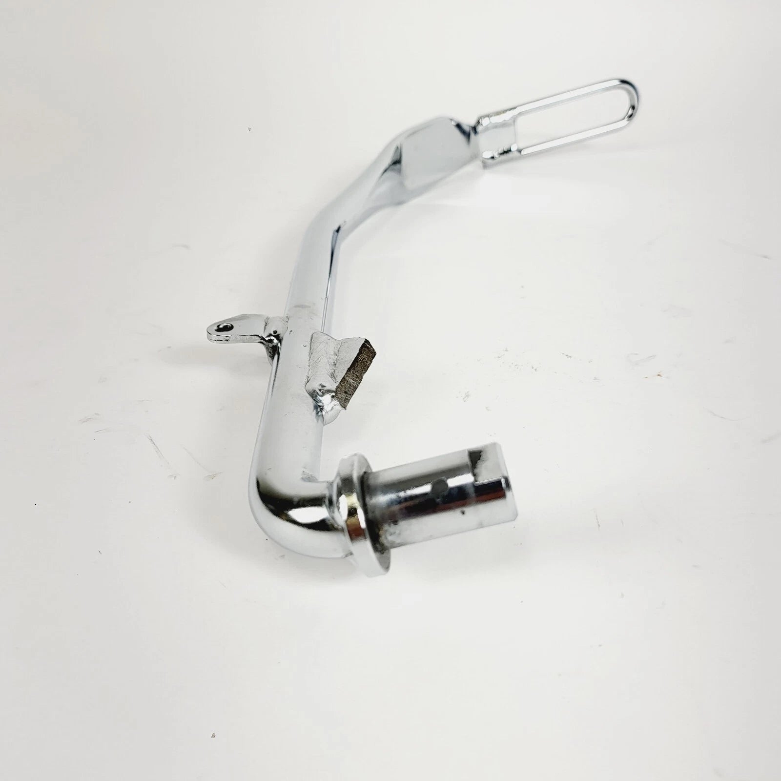 Chrome Kickstand for Harley Davidson Dyna FXD (1991–2015)