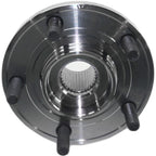 Wheel Hubs for Dodge Avenger (2008–2014) with Bearing 4-Wheel ABS FWD