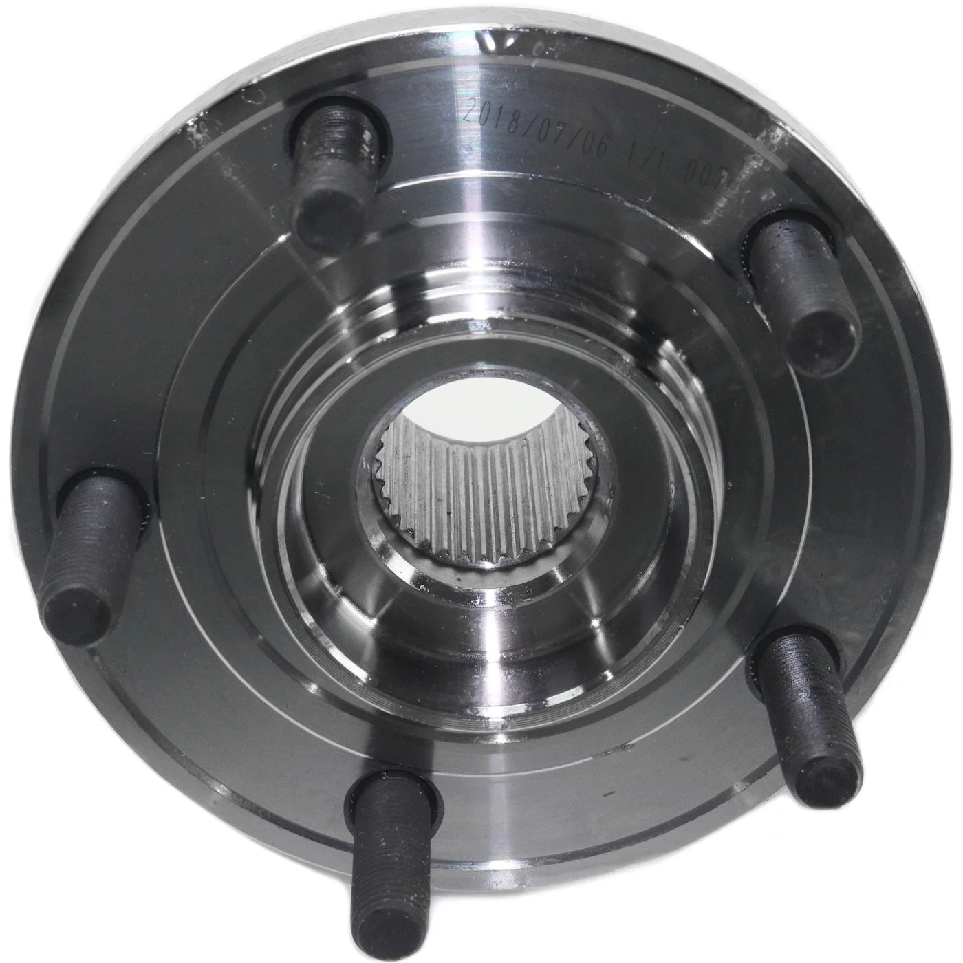 Wheel Hubs for Dodge Avenger (2008–2014) with Bearing 4-Wheel ABS FWD