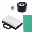 Air Filter Kit for Scotts 125 135 145 155C 190C Z425 107H L2048 L2548 S2046