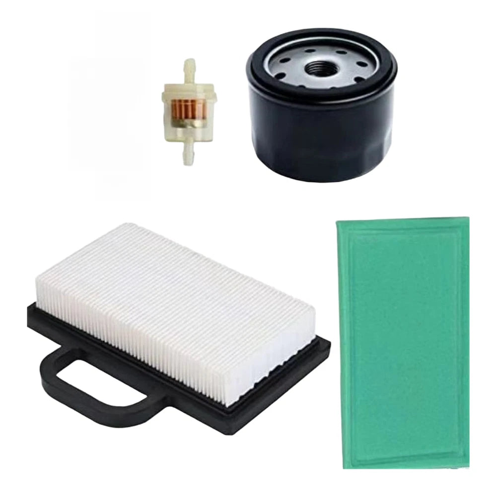 Air Filter Kit for Scotts 125 135 145 155C 190C Z425 107H L2048 L2548 S2046