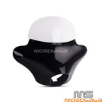 Windshield & Batwing Fairing for Harley Sportster 48 XL1200X 883 Dyna (2010-2023)