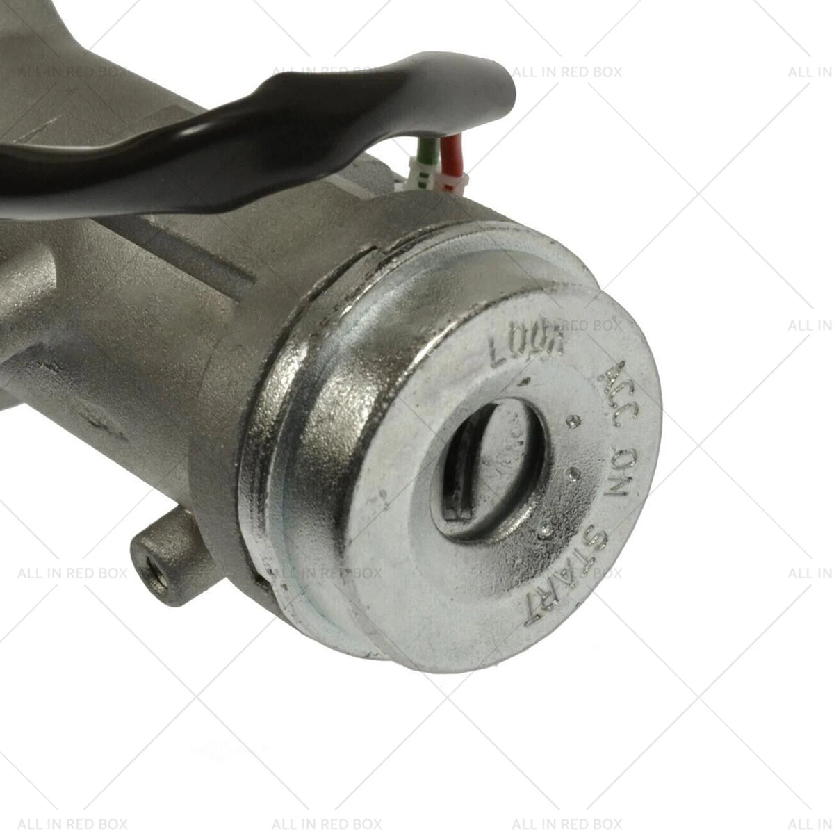 Ignition Lock Cylinder Switch w/ 2 Keys for Kia Rio (2006–2009)