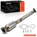 Rear Catalytic Converter for Nissan Frontier (2005–2019)
