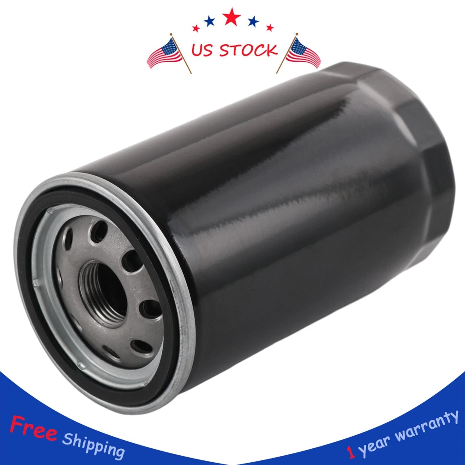 Oil Filter for Cummins Onan HGJAB 5500 5000 RV Generator (2000–2023)