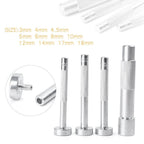 Eyelet Punch Die Tool for Leather Craft Plier Grommet (Universal Fit)
