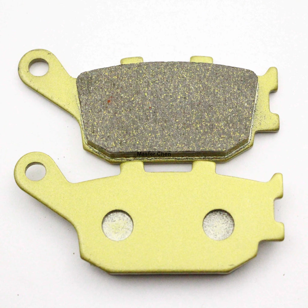 Set of 4 Brake Pads for Suzuki SV650 (2003–2010) / Vstrom 650 1000 (DL650 DL1000)