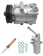 AC Compressor Kit Replacement for Ford Focus 2.3L (2004–2007)
