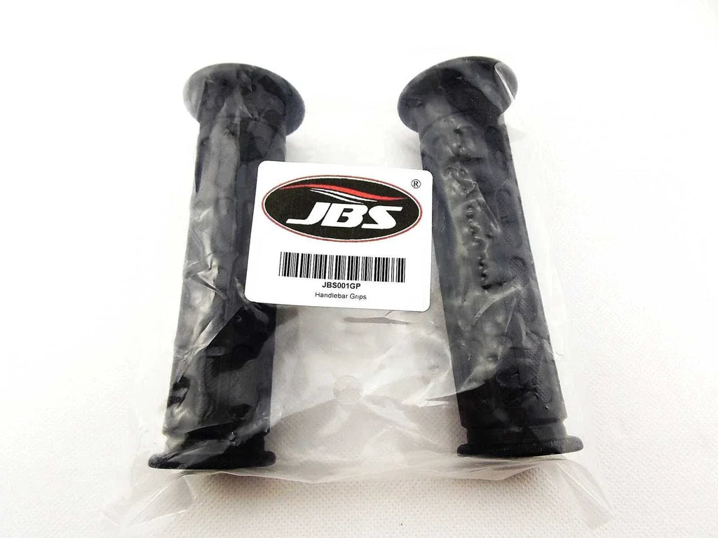 Black Hand Grip Set for Honda VF700F Interceptor (1984)  Grips