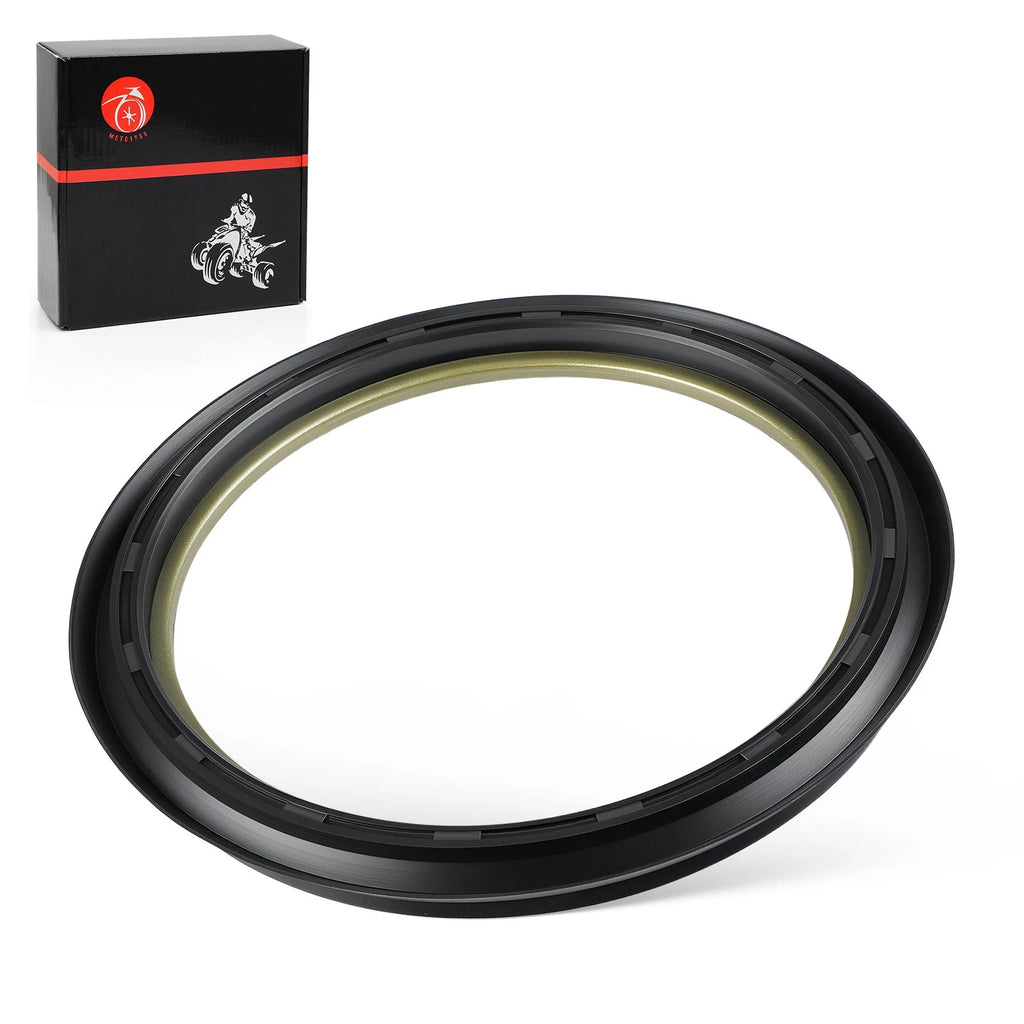 Front Brake Drum Dust Seal for Honda Rancher 350 400 Rincon 650 (2000–2006) 91261-HN5-671