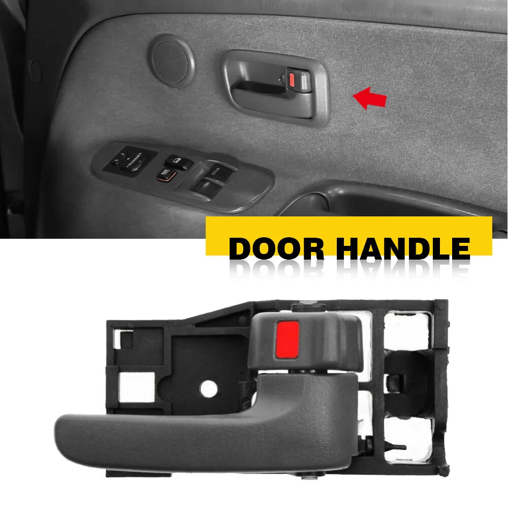 Passenger Front Interior Door Handle for Toyota Tundra (2000–2006)