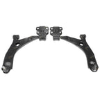 Front LH + RH Lower Control Arms for Mazda 3 BL (2009-2014)