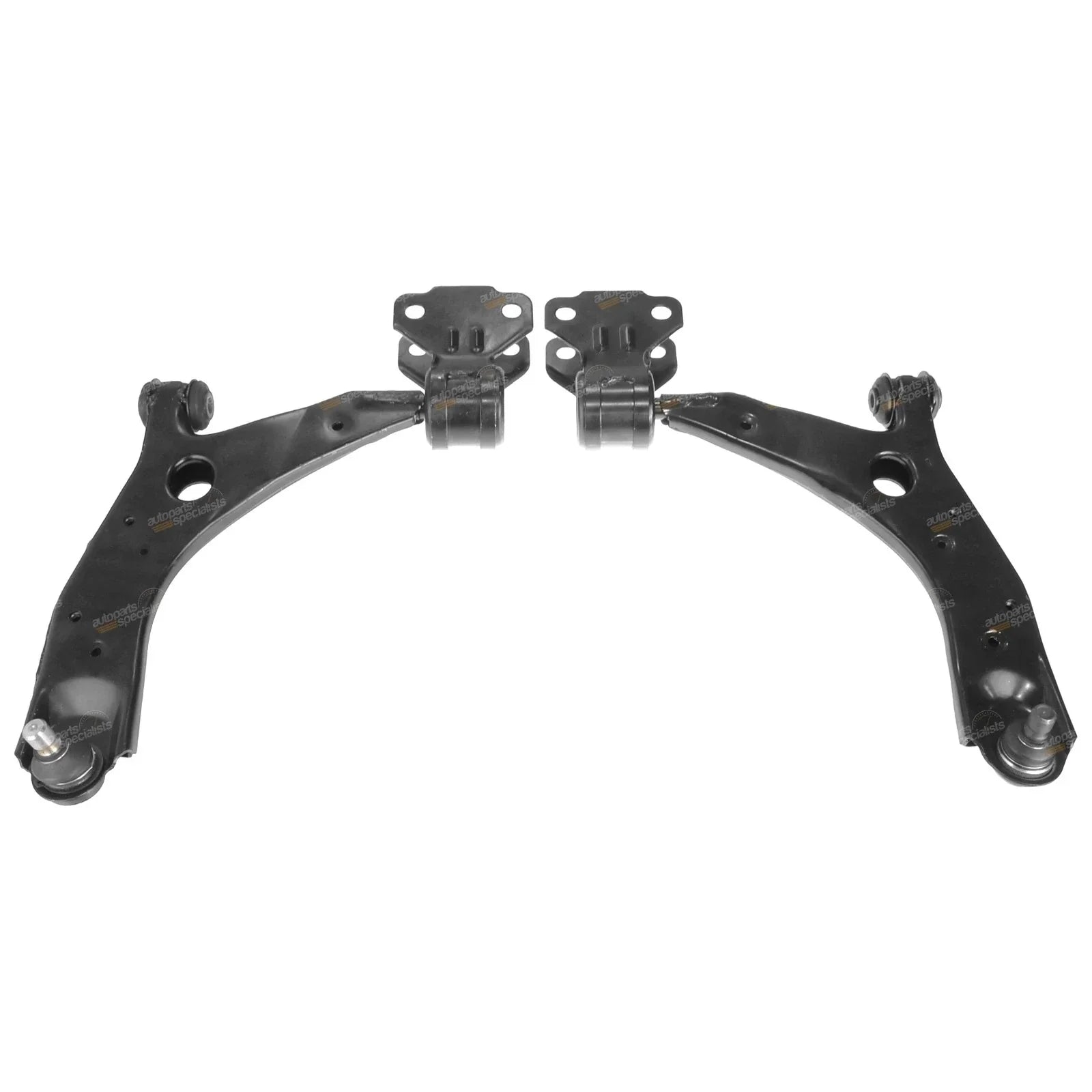 Front LH + RH Lower Control Arms for Mazda 3 BL (2009-2014)