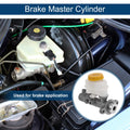 Brake Master Cylinder w/Reservoir No. 460103S400 for Toyota Land Cruiser Prado (1996)