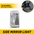 Driver Side Turn Signal Lamp for RAM Promaster 1500 2500 3500 (2014–2021)