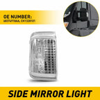 Driver Side Turn Signal Lamp for RAM Promaster 1500 2500 3500 (2014–2021)