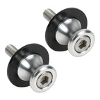 CNC Aluminum M8x1.25 Swing Arm Spools for BMW F800R S1000R S1000RR (2009–2020)