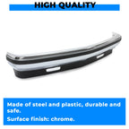 Front Bumper Deflector for Chevrolet GMC C/K 1500 2500 3500 Yukon (1988–2000)