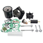 Yamaha Outboard Maintenance Service Kit for 100HP F100D (67F-W0078-00, 6D8-WS24A-00)