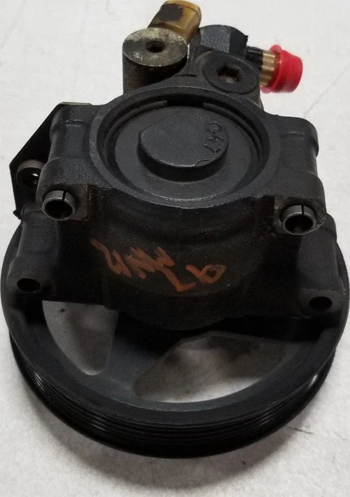Power Steering Pump with Pulley for Ford Thunderbird Cougar Mark VIII (1993–1998)