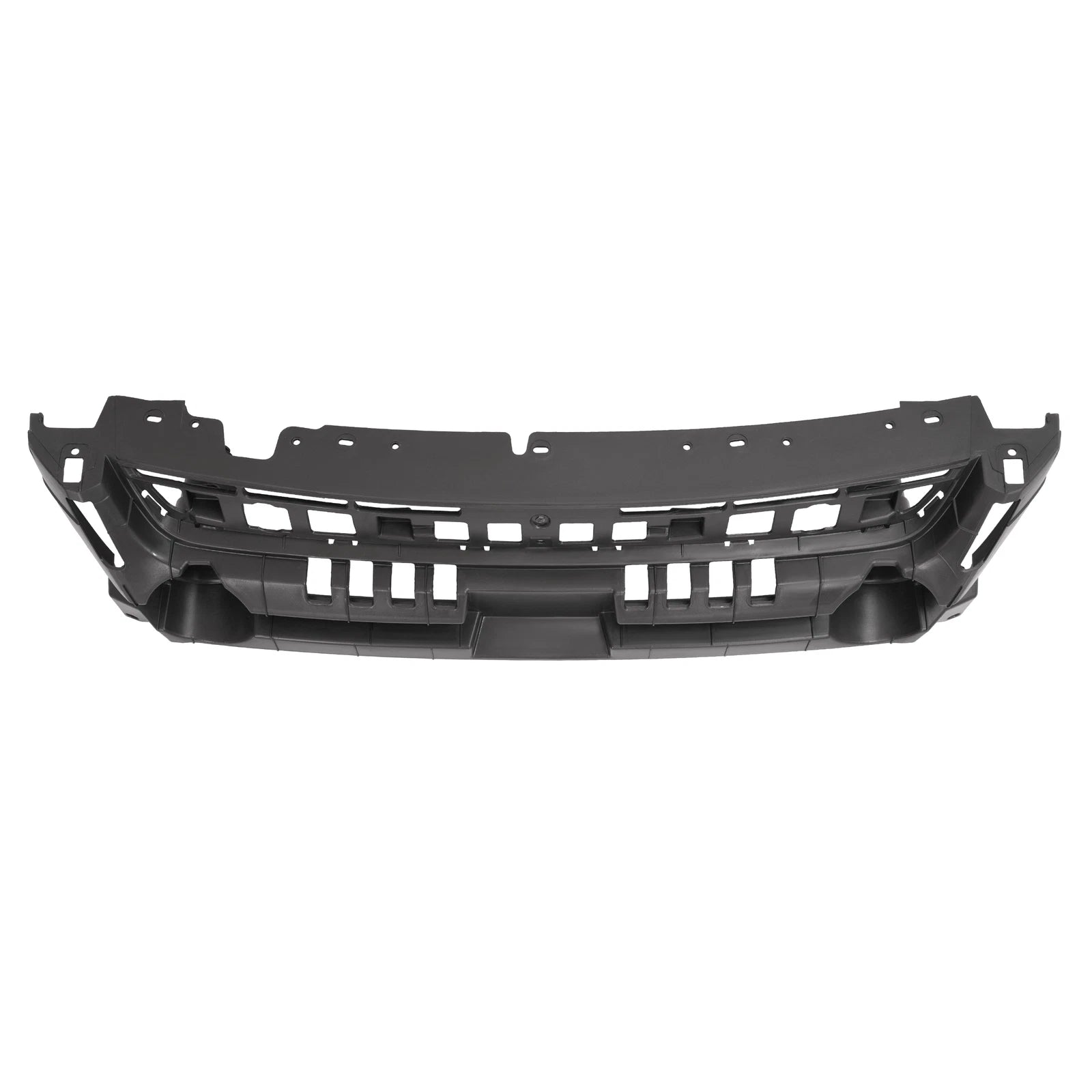 Header Panel for Ford Escape (2013–2016) Grille Mounting Panel Plastic Black