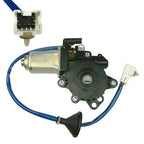 Front Left Window Regulator Lift Motor 6-Pin for Nissan Murano Z50 (2005–2009)