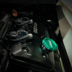 Billet Engine Oil Filler Cap for Sea-Doo (All Years) - Green