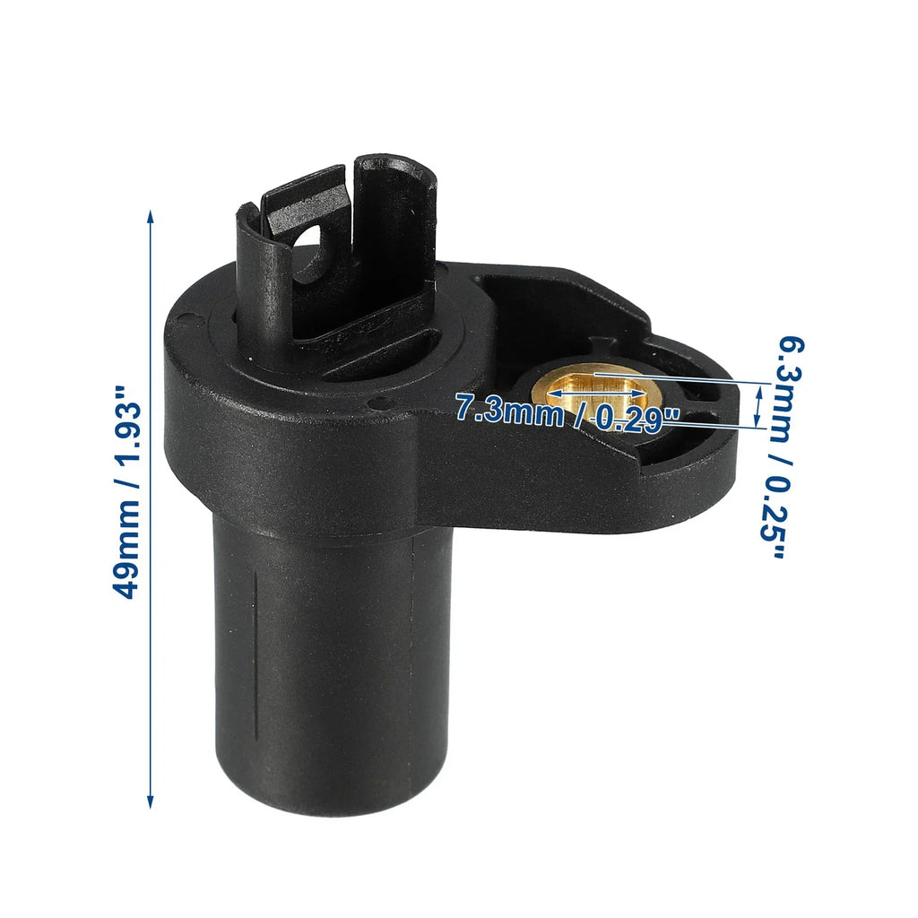 Engine Camshaft Position Sensor Replacement for BMW X6