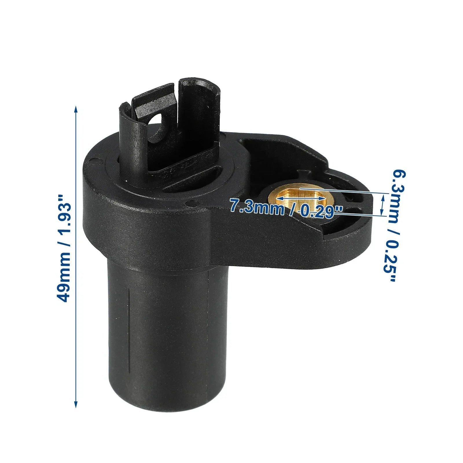 Engine Camshaft Position Sensor Replacement for BMW X6