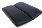 Center Console Armrest Cover for Mazda CX-9 (2010–2015) - Black Leather