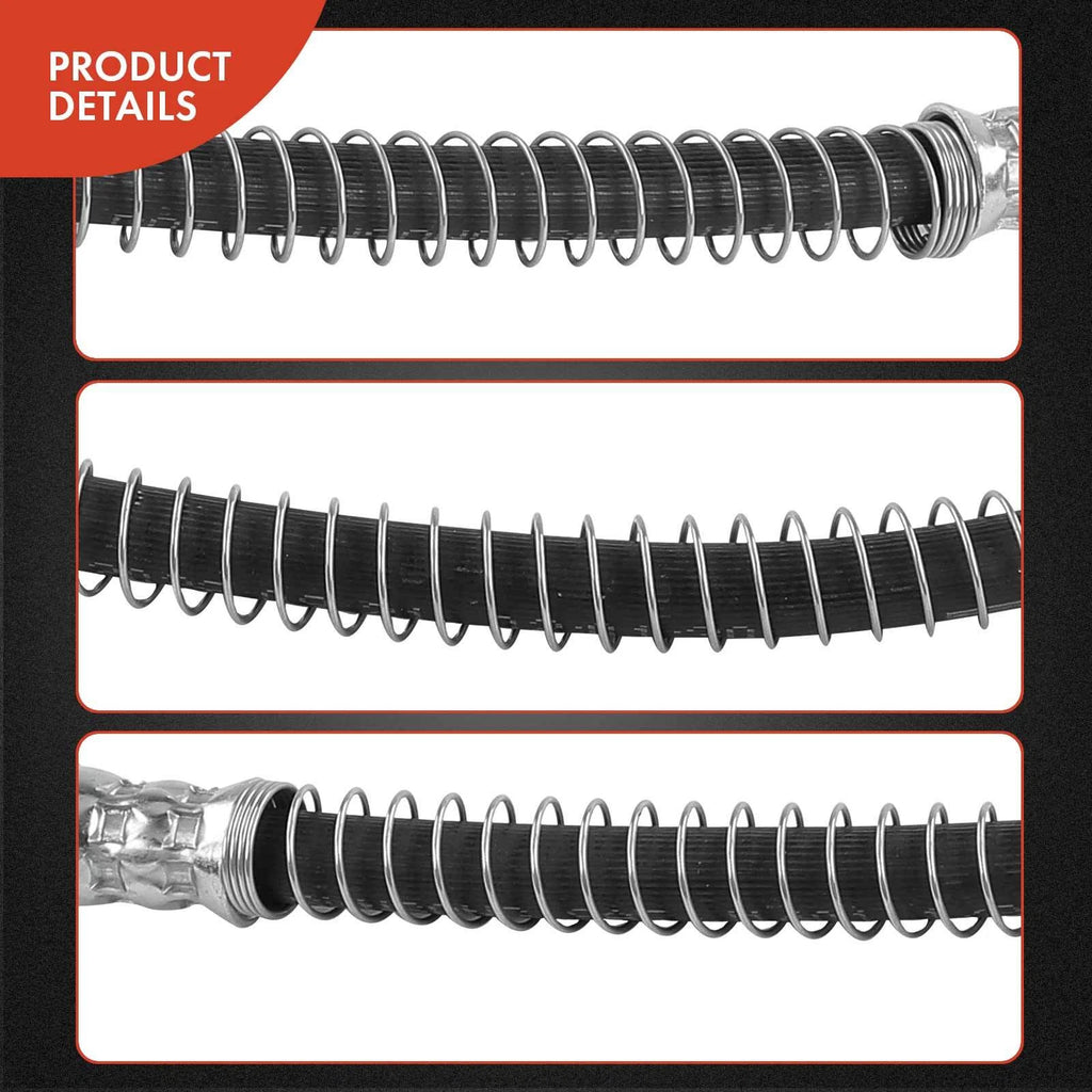 Rear Right Inner Brake Hydraulic Hose for Kia Sorento (2003–2006)