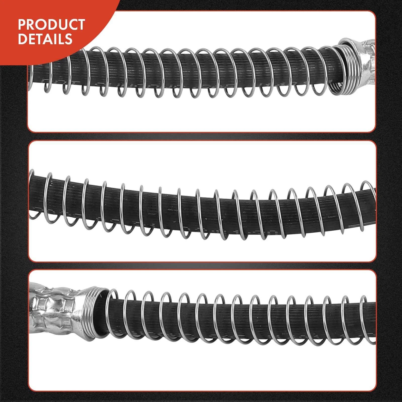 Rear Right Inner Brake Hydraulic Hose for Kia Sorento (2003–2006)