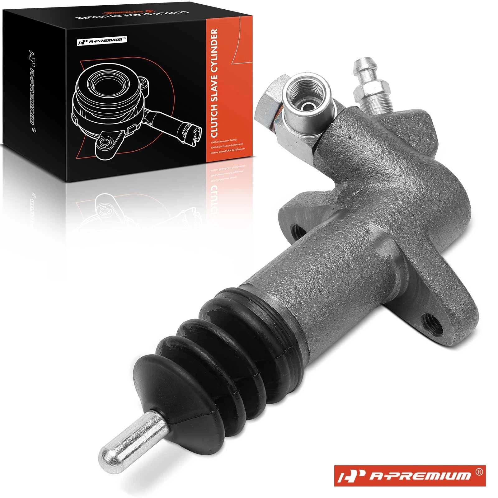 Clutch Slave Cylinder for Dodge Colt (1993–1994) Mitsubishi Eclipse Eagle