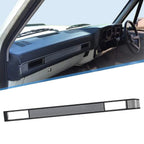 Dash AC Vent Plate for Chevy Silverado Pickup Blazer Suburban (1981–1991)