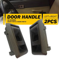 2X Interior Door Handle Armrest for Toyota Pickup 4Runner Tacoma Tercel (ED)