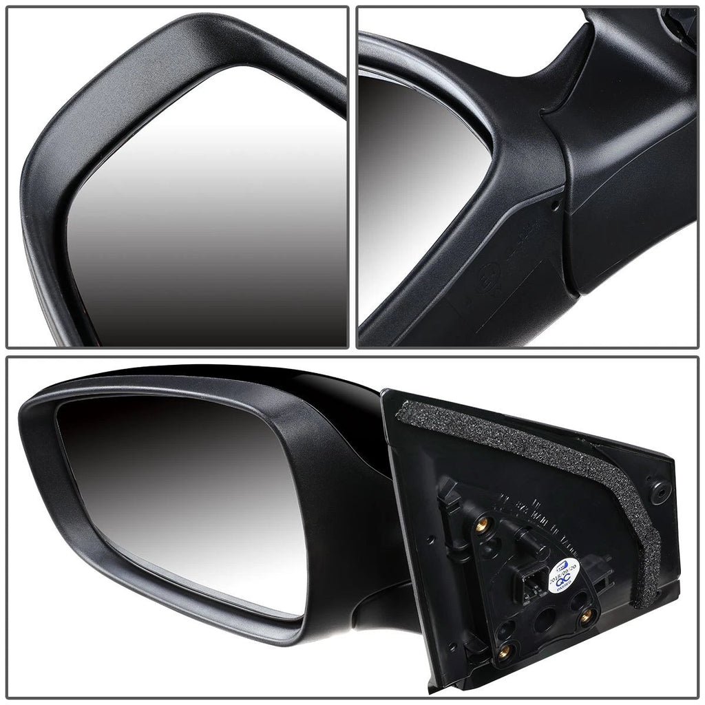 OE Style Powered Side View Door Mirror Left for Hyundai Accent (2012–2017) HY1320180