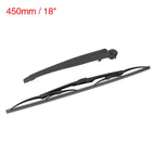 Rear Wiper Arm Set 450mm-18in for BMW 5 Series E39 (1995 - 2003)
