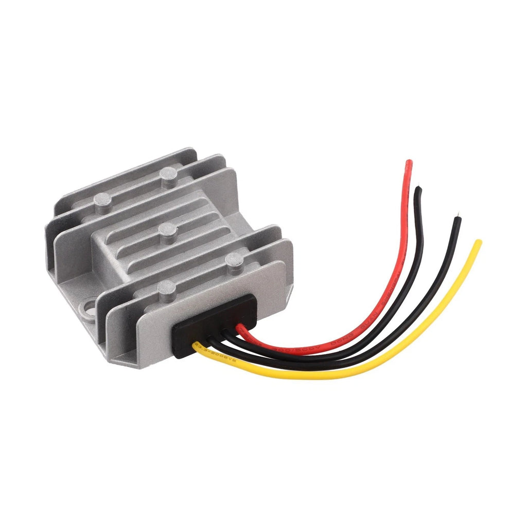 DC-DC Converter 5V-36V to 12V 3A IP68 for Mobile Power