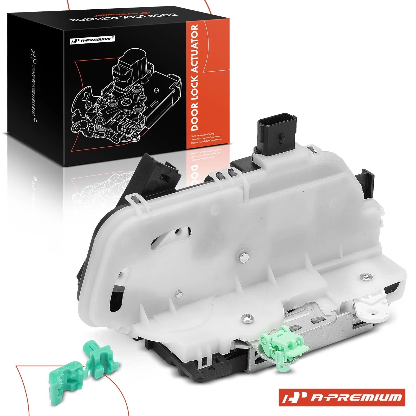 Front Left Door Lock Actuator for Ford F-150 
