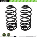 Rear Coil Springs Pair for Pontiac G6 (2005–2010) & Chevrolet Malibu (2006)
