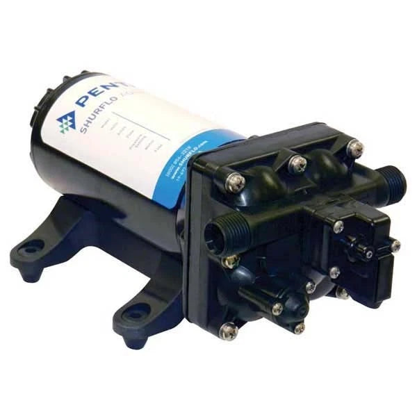 Shurflo 4158-153-E75 Aqua King II Supreme Fresh Water Pump for