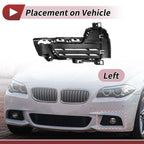 1 Pc Front Left Fog Light Grill for BMW X5 (2014-2018)